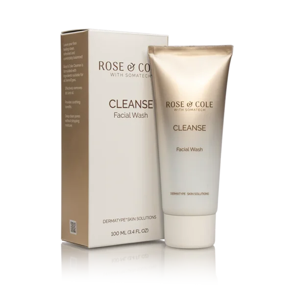 Cleanse Facial Wash