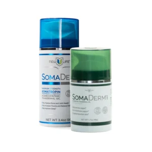 SomaDerm & SomaDerm+ CBD Combo Pack