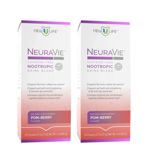 NeuraVie 2-Pack